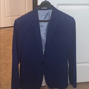 Express Slim fit blazer